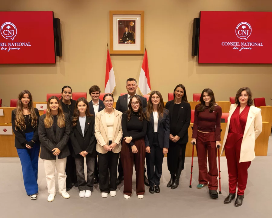 Conseil National Jeunes Monaco