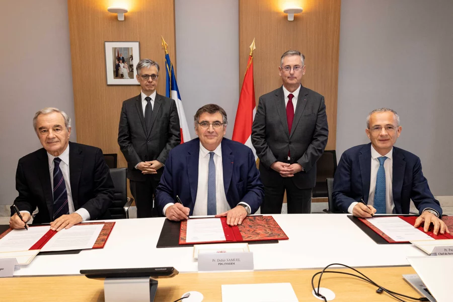 Recherche Clinique CSM Inserm