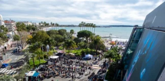 Festival international jeux Cannes