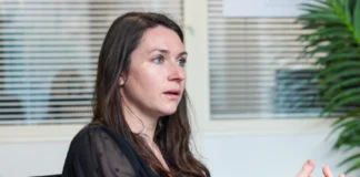 Hanna Derrien Jeune Chambre économique de Monde