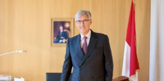 Jean-Louis Grinda Conseil National