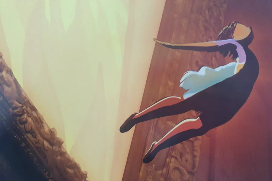 Le Tableau Jean-François Laguionie