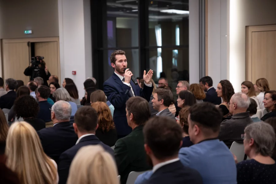 Marc Mourou Génération Monaco