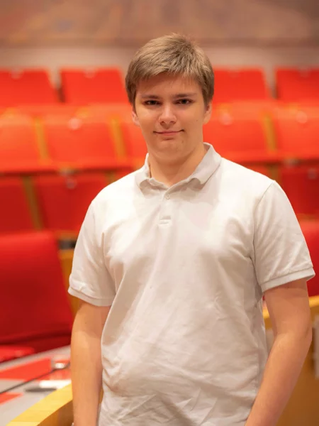 Conseil National Jeunes Monaco Nelson Julien