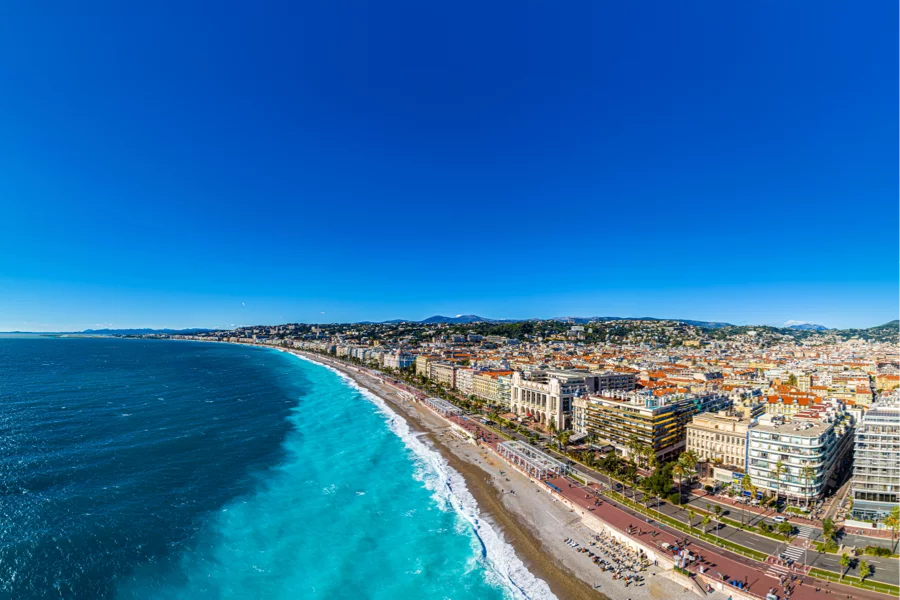 Littoral méditerranéen