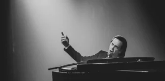 Nick Cave