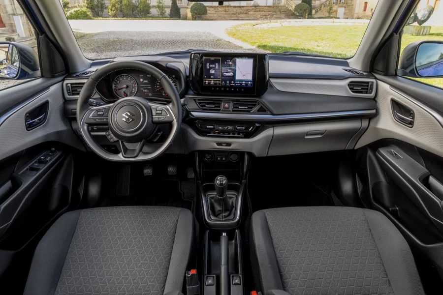 Suzuki Swift Allgrip