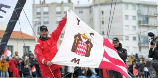 Vendée Globe Boris Herrmann
