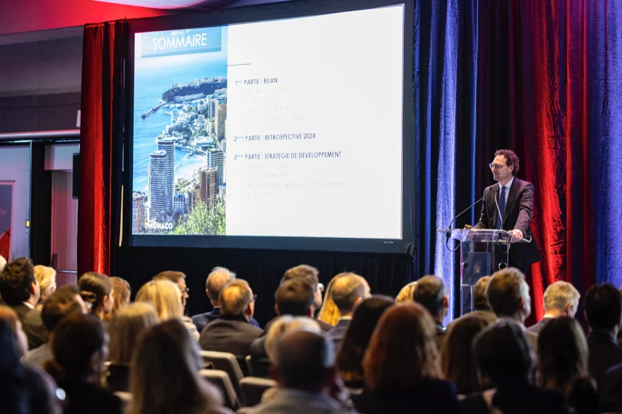 Bilan Stratégie Direction Tourisme Congrès Monaco