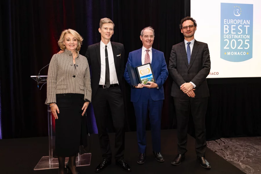 Bilan Stratégie Direction Tourisme Congrès Monaco