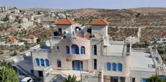 Chrétiens Palestine