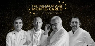 Festival des Etoilés Monte-Carlo 2025