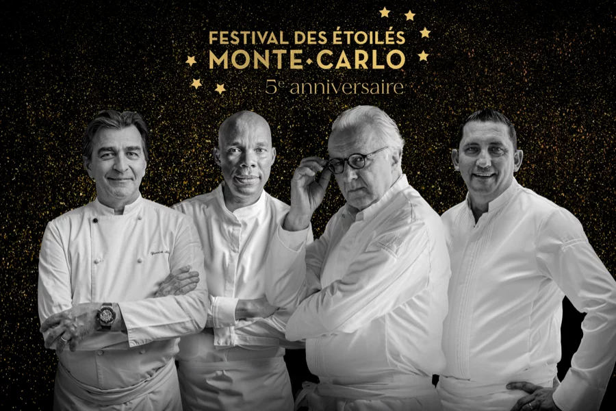 Festival des Etoilés Monte-Carlo 2025