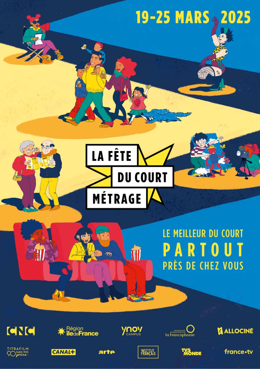 Fête du court métrage