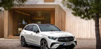 Mercedes Benz GLC 300DE
