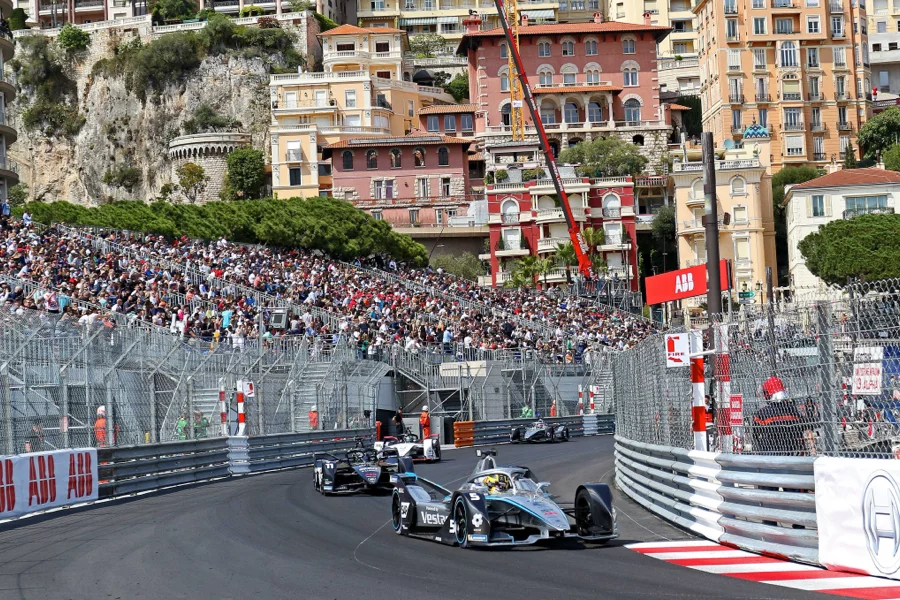 Monaco E-Prix