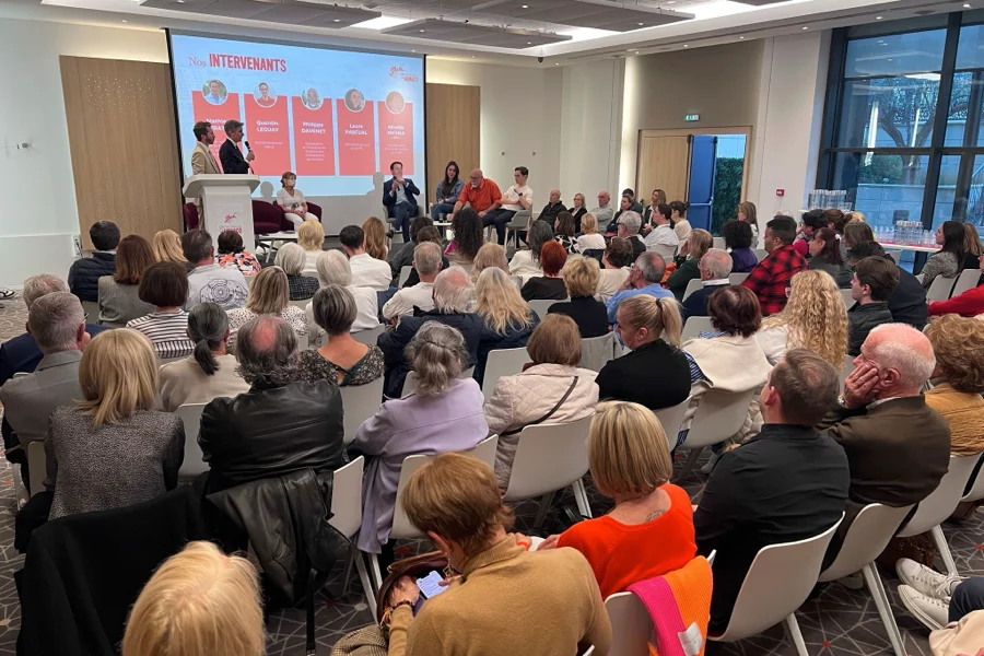 Génération Monaco Marc Mourou Conférence Santé