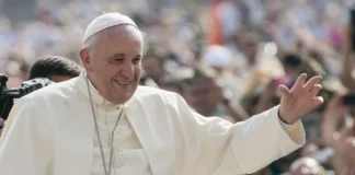 Pape François Vatican
