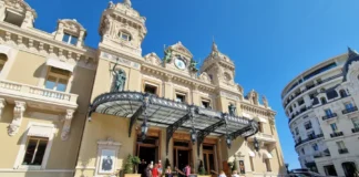 Casino Monte-Carlo Monaco