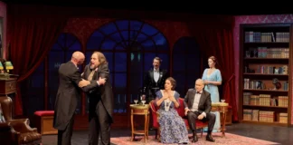 Théâtre des Muses l'heure des assassins