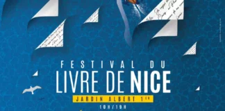 Festival du livre Nice 2025