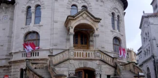 Justice Tribunal Monaco