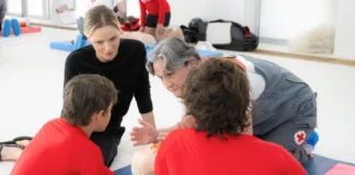 Monaco Water Safety Day
