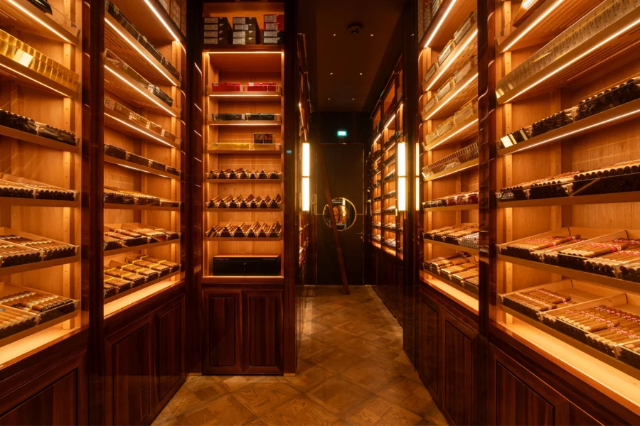 Monte-Carlo Cigar Club Monaco