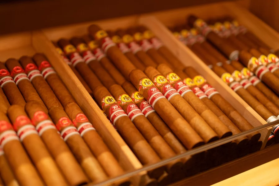 Monte-Carlo Cigar Club Monaco
