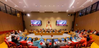 Conseil National Moanco