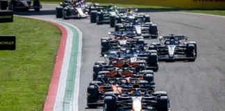 Formule 1 Cerveau CHPG Pilote Etude