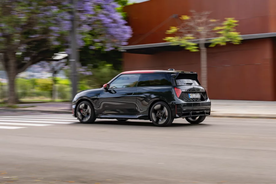 Mini Cooper John Works