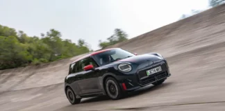 Mini Cooper John Works