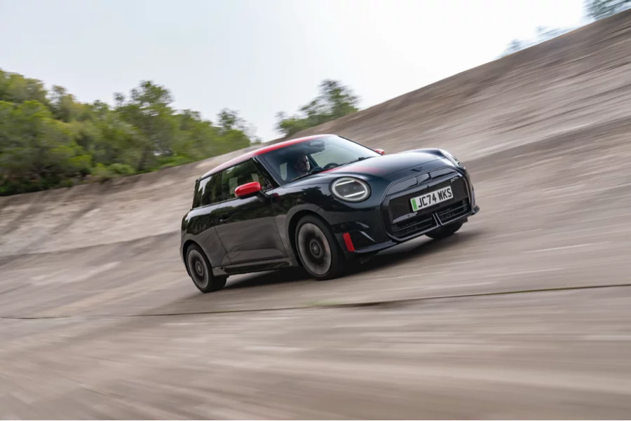 Mini Cooper John Works