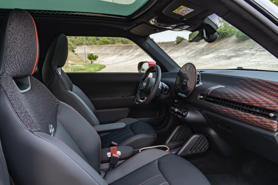 Mini Cooper John Works