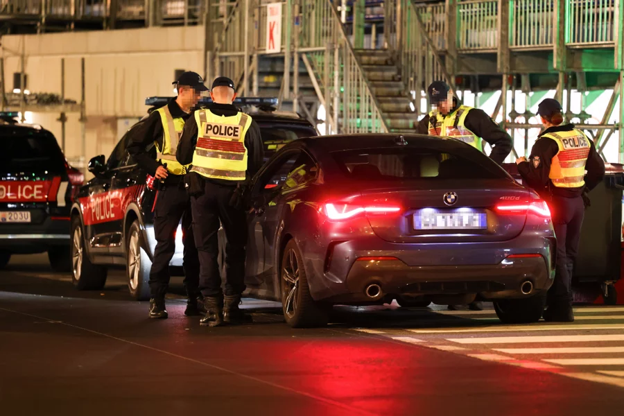 Sûreté Publique Monaco Police alcoolémie au volant