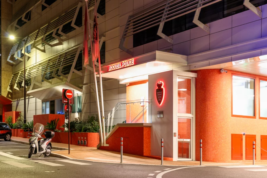 Sûreté Publique Monaco Police alcoolémie au volant