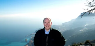 Prince Albert II Monaco