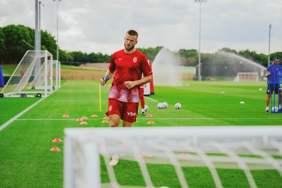 AS Monaco FC Mercato Ete 2025