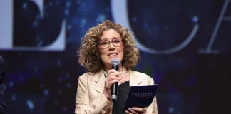 Mireille Dumas Festival de télévision Monte-Carlo