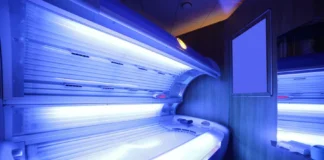 Cabine Bronzage UV