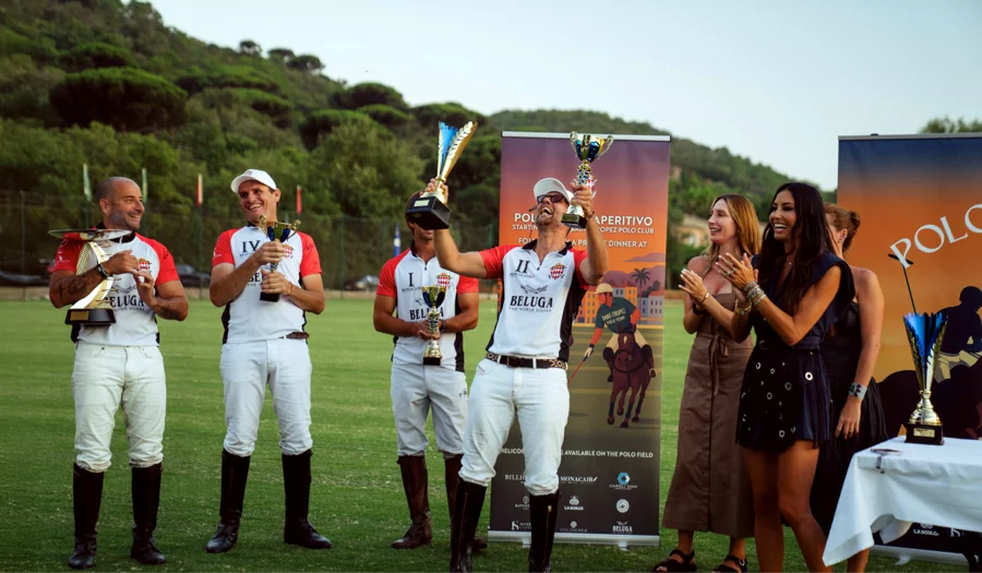 Monte-Carlo Polo Team