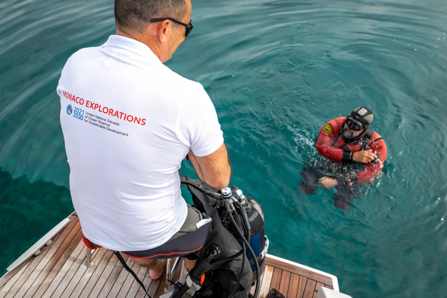 Exploration Mediterannée Grèce