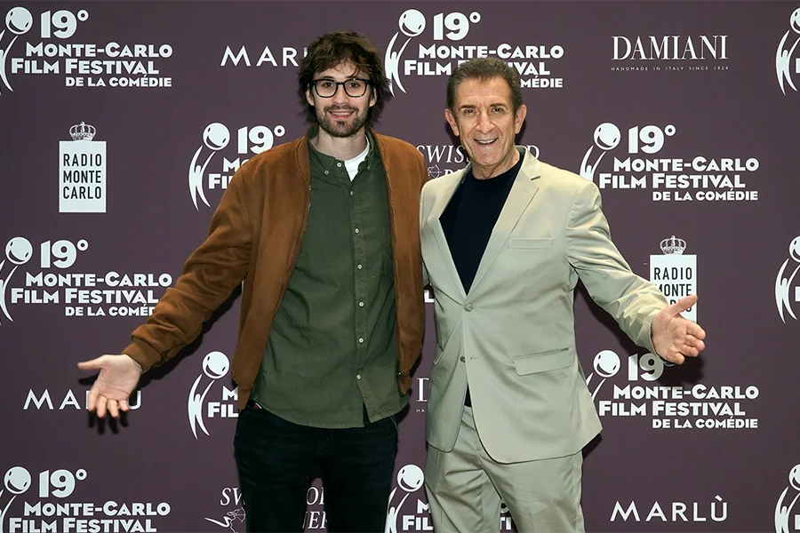 Monte-Carlo Film Festival de la Comédie.