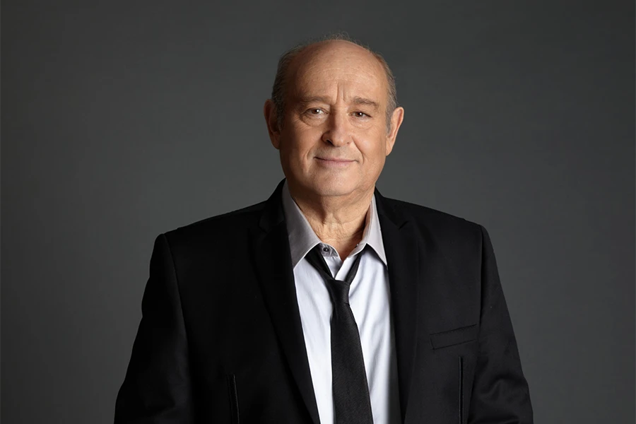 Monte-Carlo Jazz Festival Michel Jonasz