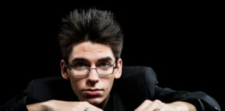 OPMC concert du 3 décembre Slava Guerchovitch