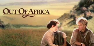 Out of Africa ciné club du diocèse de Monaco