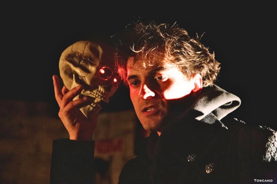 Théâtre des Muses Hamlet, la fin d'une enfance