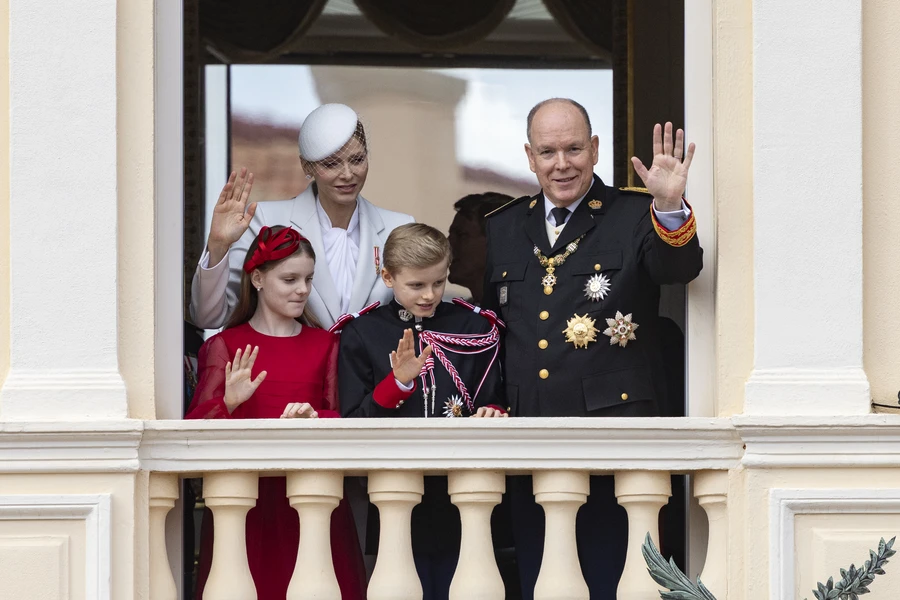 La fête nationale monégasque 2025