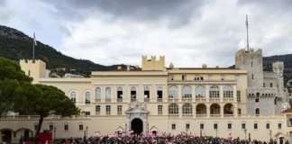 La fête nationale monégasque 2025